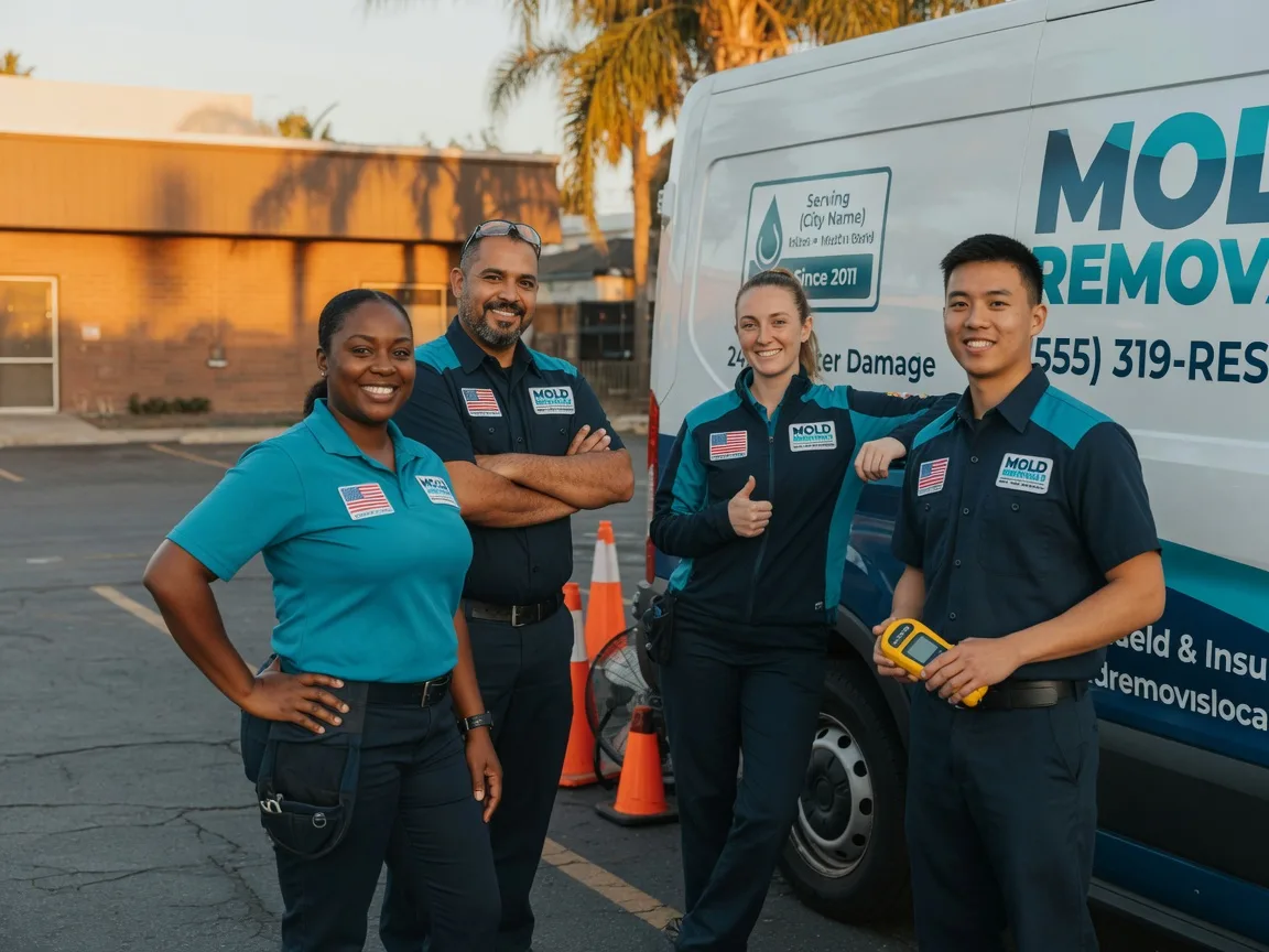Water Damage Restoration company in Maspeth, NY