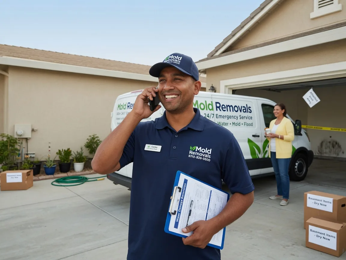 Water Damage Restoration Maspeth, NY FAQs